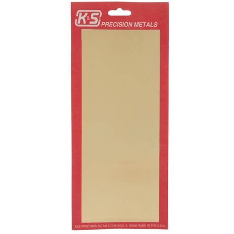 brass sheet metal hobby lobby|brass shim stock Hobby Lobby.